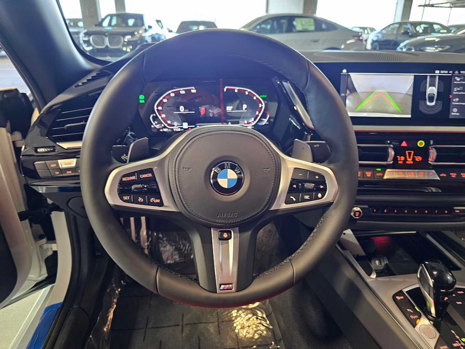 New 2026 BMW Z4 sDrive30i w/ Premium Package RWD image 11