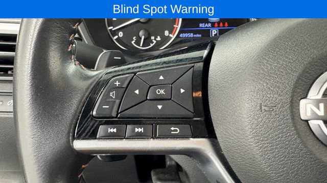 Used 2024 Nissan Altima 2.5 SR FWD image 19