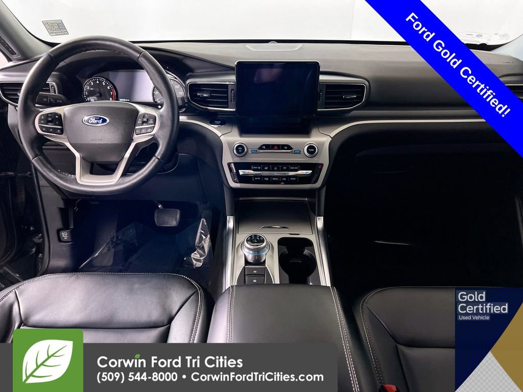 Used 2022 Ford Explorer XLT w/ Equipment Group 202A image 7