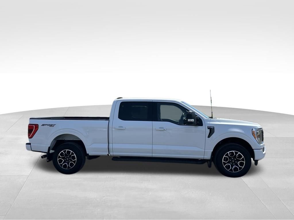 Used 2022 Ford F150 XLT w/ Equipment Group 302A High AWD/4WD image 24