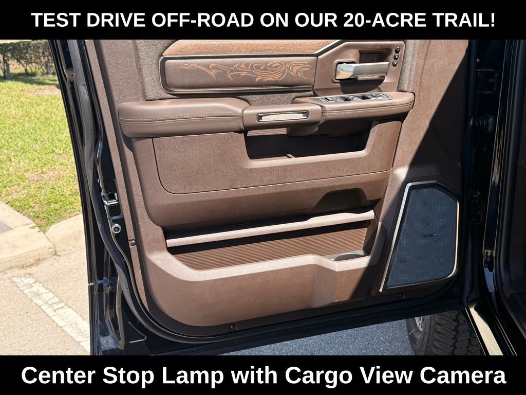 New 2026 RAM 2500 Limited image 31