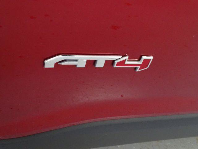 Used 2023 GMC Acadia AT4 w/ LPO, Floor Liner Package AWD/4WD image 26
