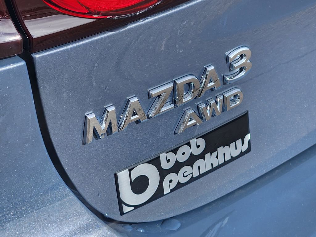 New 2026 MAZDA MAZDA3 Carbon image 31