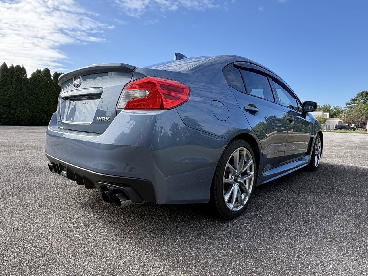 Used 2018 Subaru WRX Limited w/ 50th Anniversary Edition AWD/4WD image 6