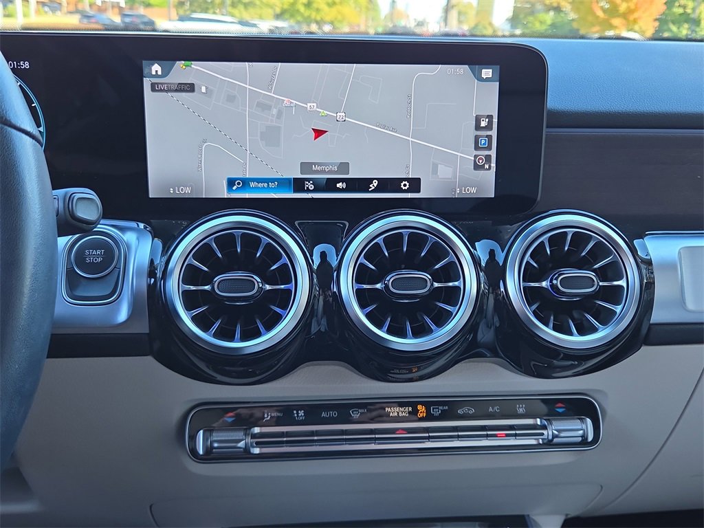 Certified 2023 Mercedes-Benz EQB 300 4MATIC image 24