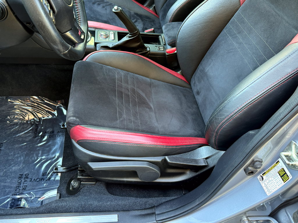 Used 2020 Subaru WRX STI w/ Popular Package #3 (IZT) AWD/4WD image 19