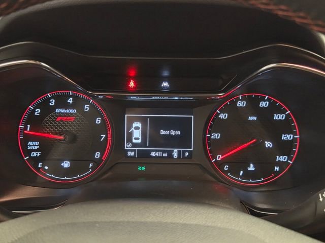 Used 2023 Chevrolet TrailBlazer RS w/ Sun and Liftgate Package image 23