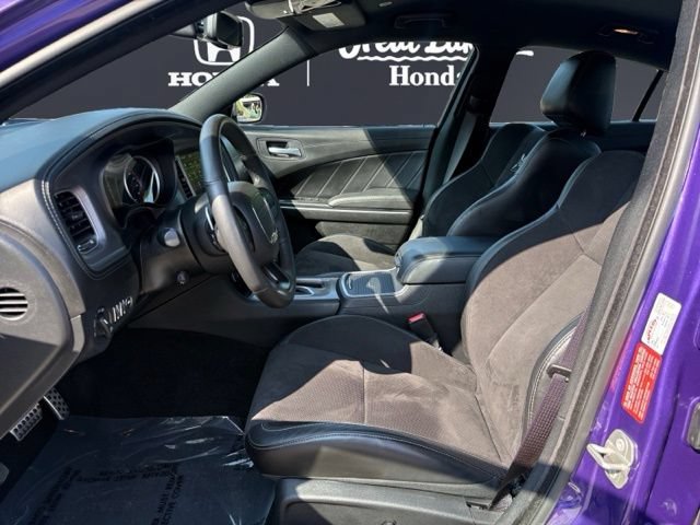 Used 2023 Dodge Charger Scat Pack w/ Plus Group RWD image 9