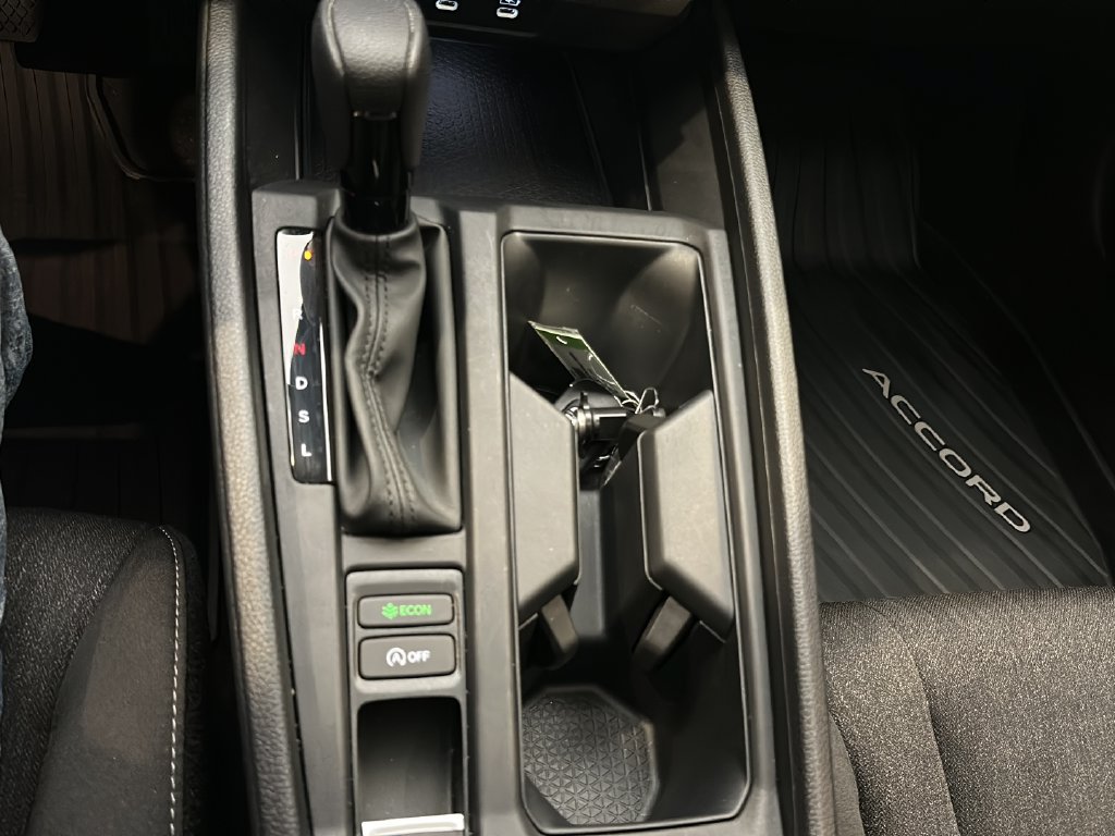 Certified 2024 Honda Accord EX image 33