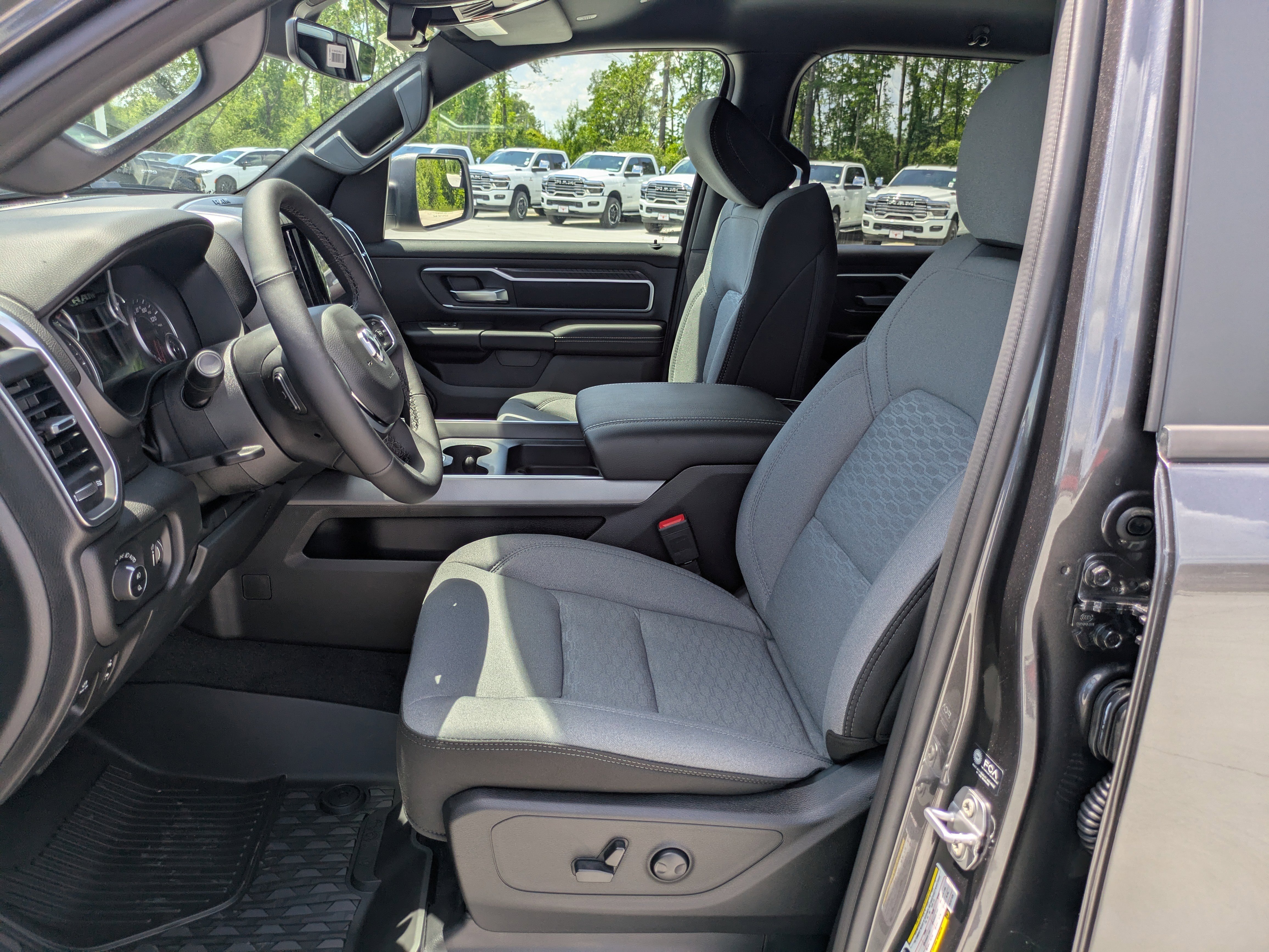 New 2025 RAM 1500 Big Horn image 10