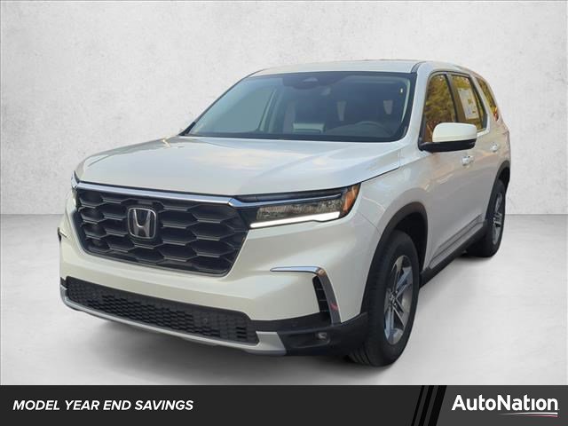 New 2025 Honda Pilot EX-L image 1