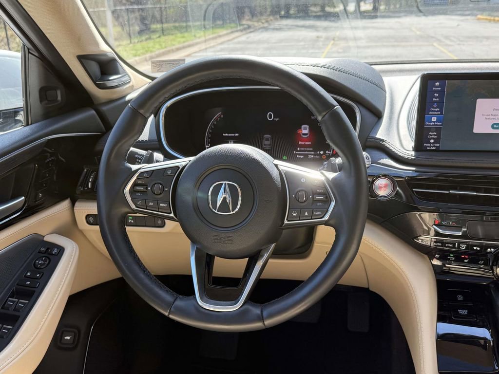 Used 2025 Acura MDX SH-AWD w/ Advance Package image 9