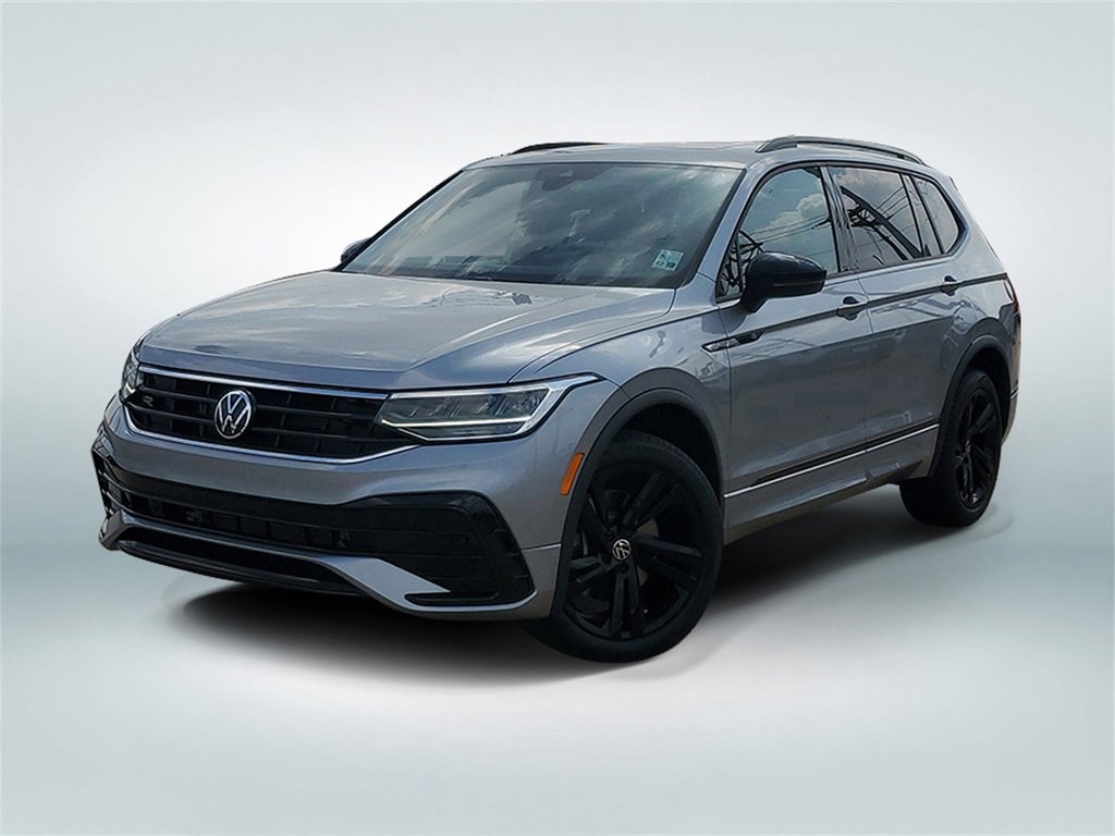 Used 2023 Volkswagen Tiguan SE R-Line