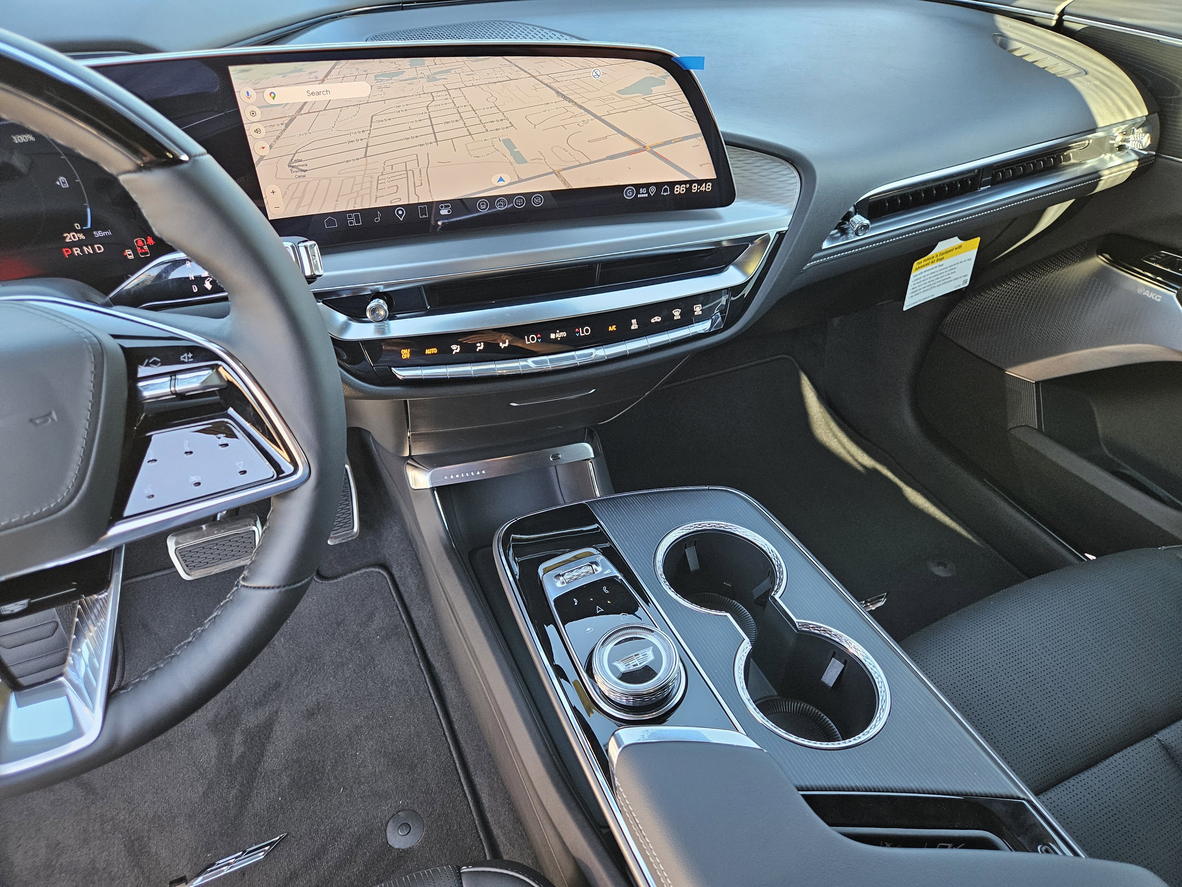 New 2026 Cadillac Lyriq V image 25