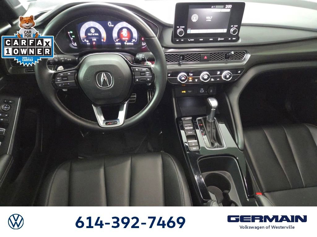 Used 2024 Acura Integra A-Spec image 18