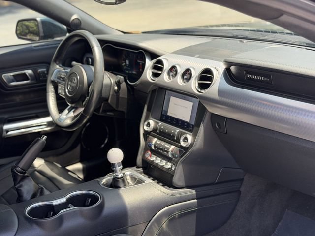 Used 2019 Ford Mustang Bullitt w/ Bullitt Electronics Package RWD image 34