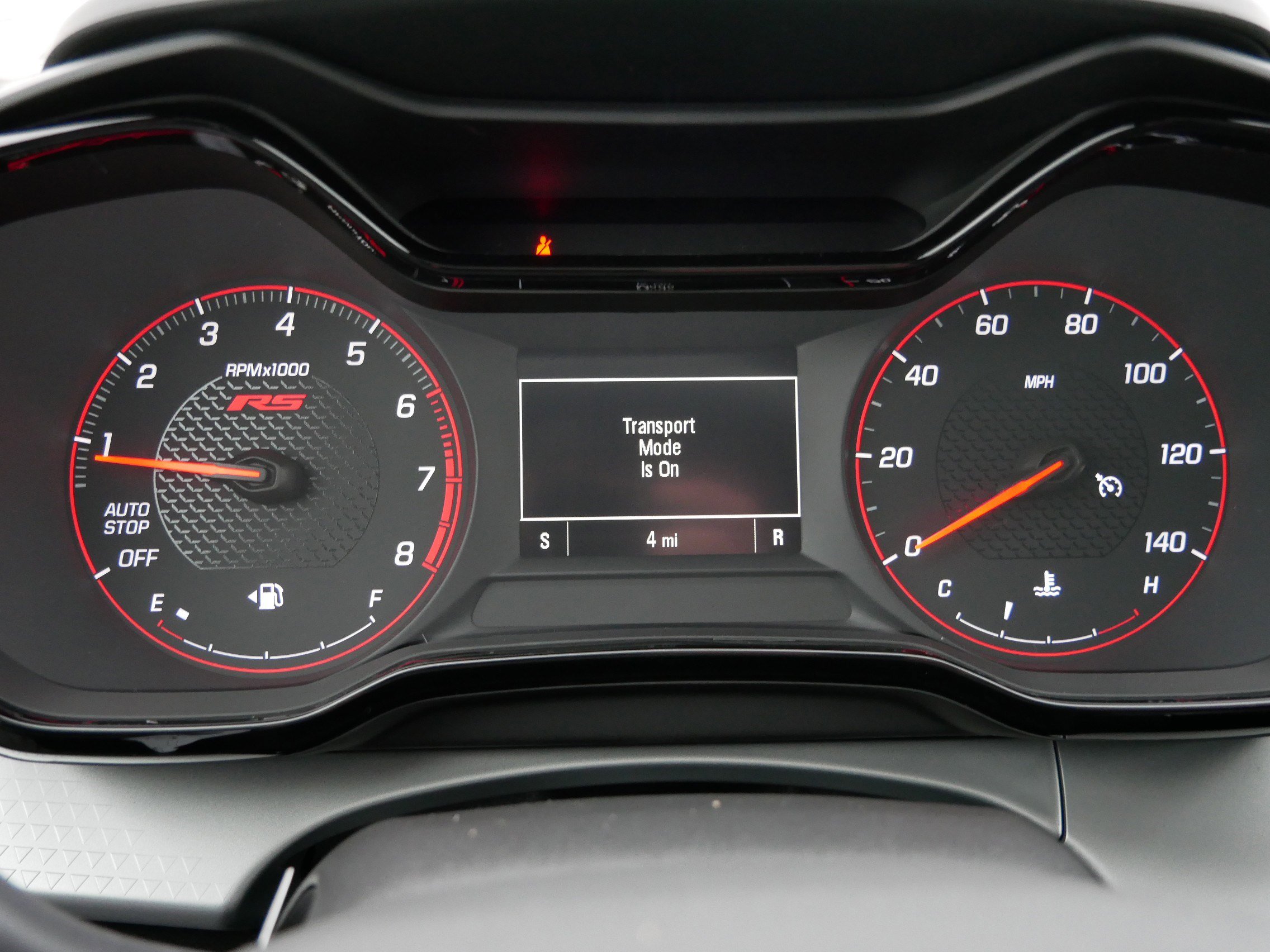 New 2026 Chevrolet Trax RS w/ Sunroof Package image 27