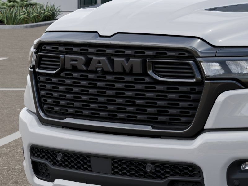 New 2026 RAM 1500 Express AWD/4WD image 11