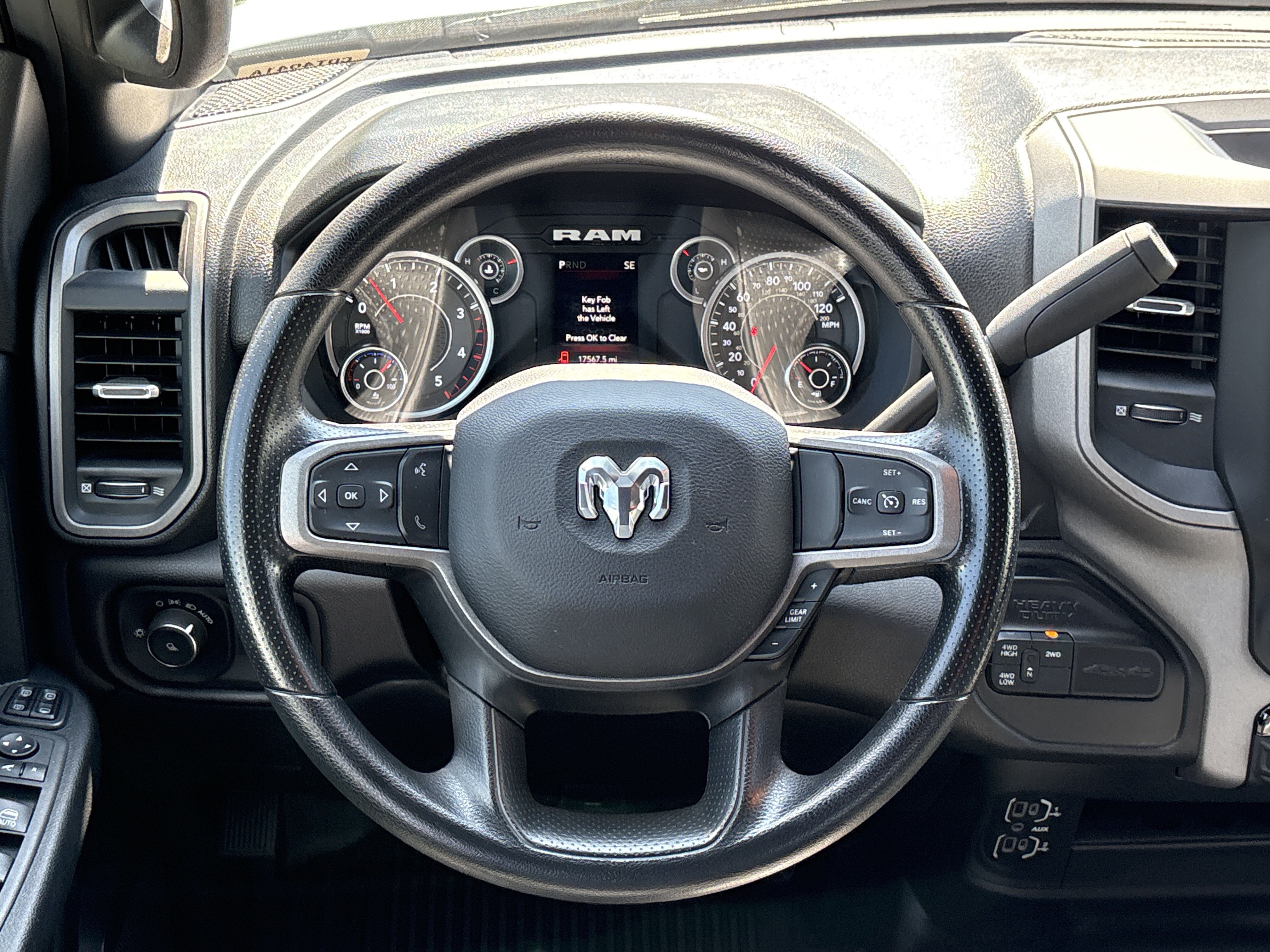 Used 2024 RAM 2500 Tradesman w/ Chrome Appearance Group AWD/4WD image 20