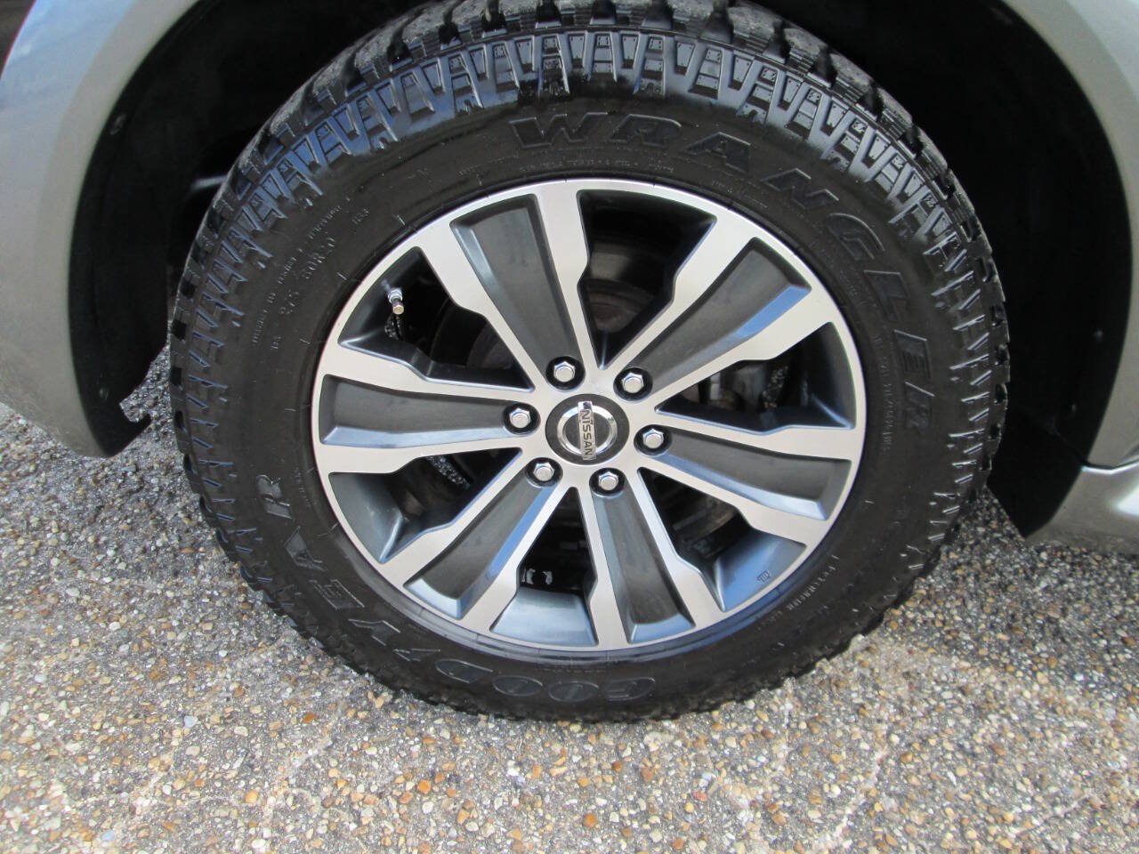 Used 2018 Nissan Armada SL w/ Moonroof Package AWD/4WD image 49
