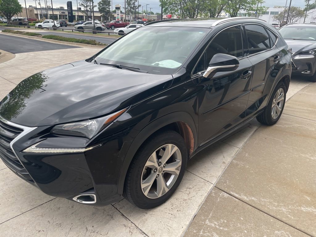 Used 2017 Lexus NX 200t FWD w/ Premium Package image 1