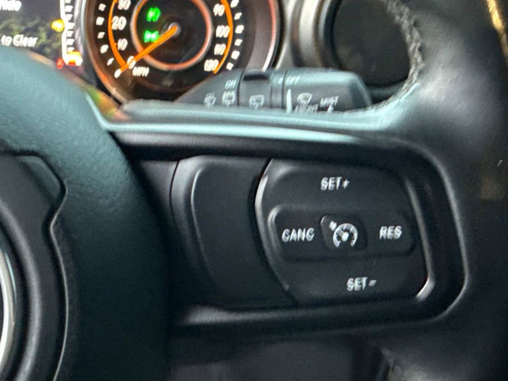 Used 2020 Jeep Wrangler Unlimited Sport S image 24