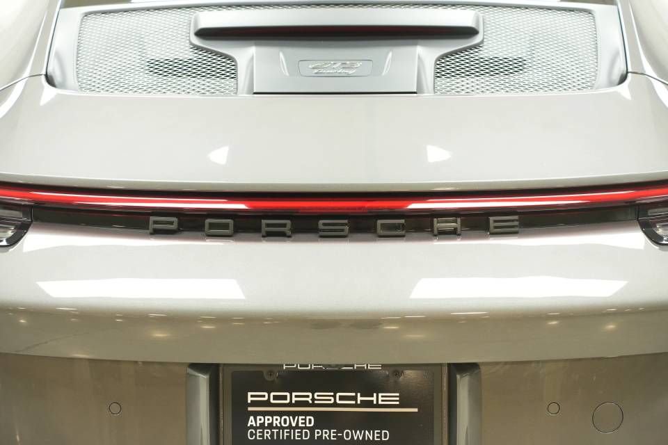 Certified 2023 Porsche 911 GT3 RWD image 40
