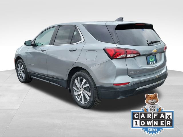 Certified 2023 Chevrolet Equinox LT FWD image 3