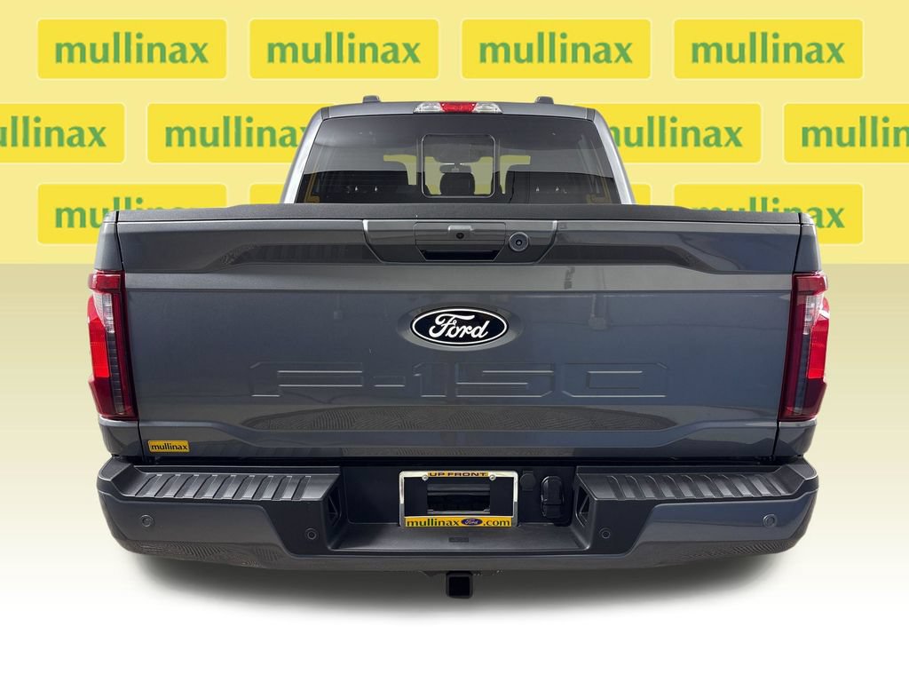 New 2026 Ford F150 XLT w/ Equipment Group 302A MID AWD/4WD image 9