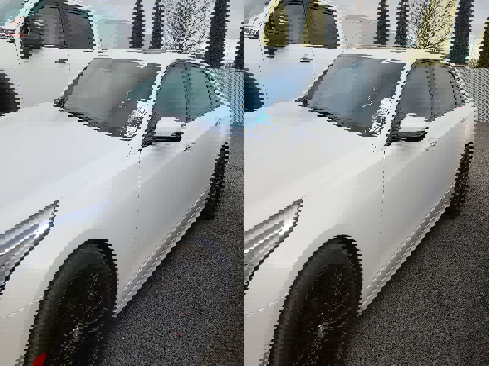 Used 2019 Cadillac CT6 V w/ Driver Assist Package image 2