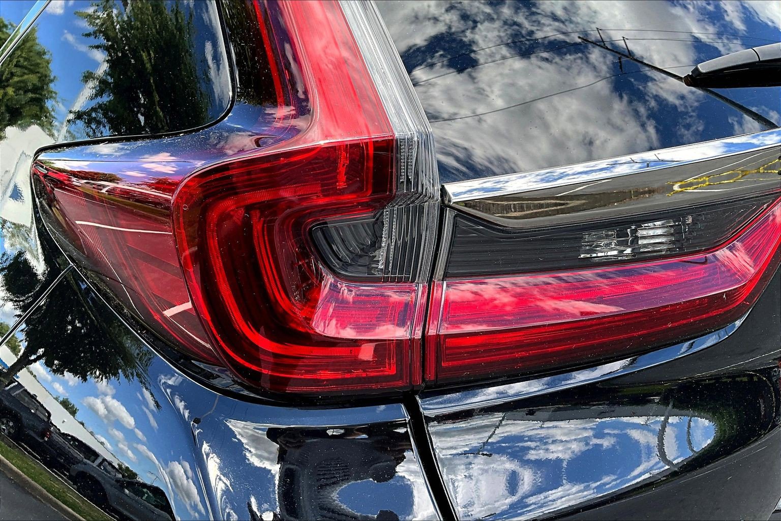 Used 2022 Honda CR-V EX image 23