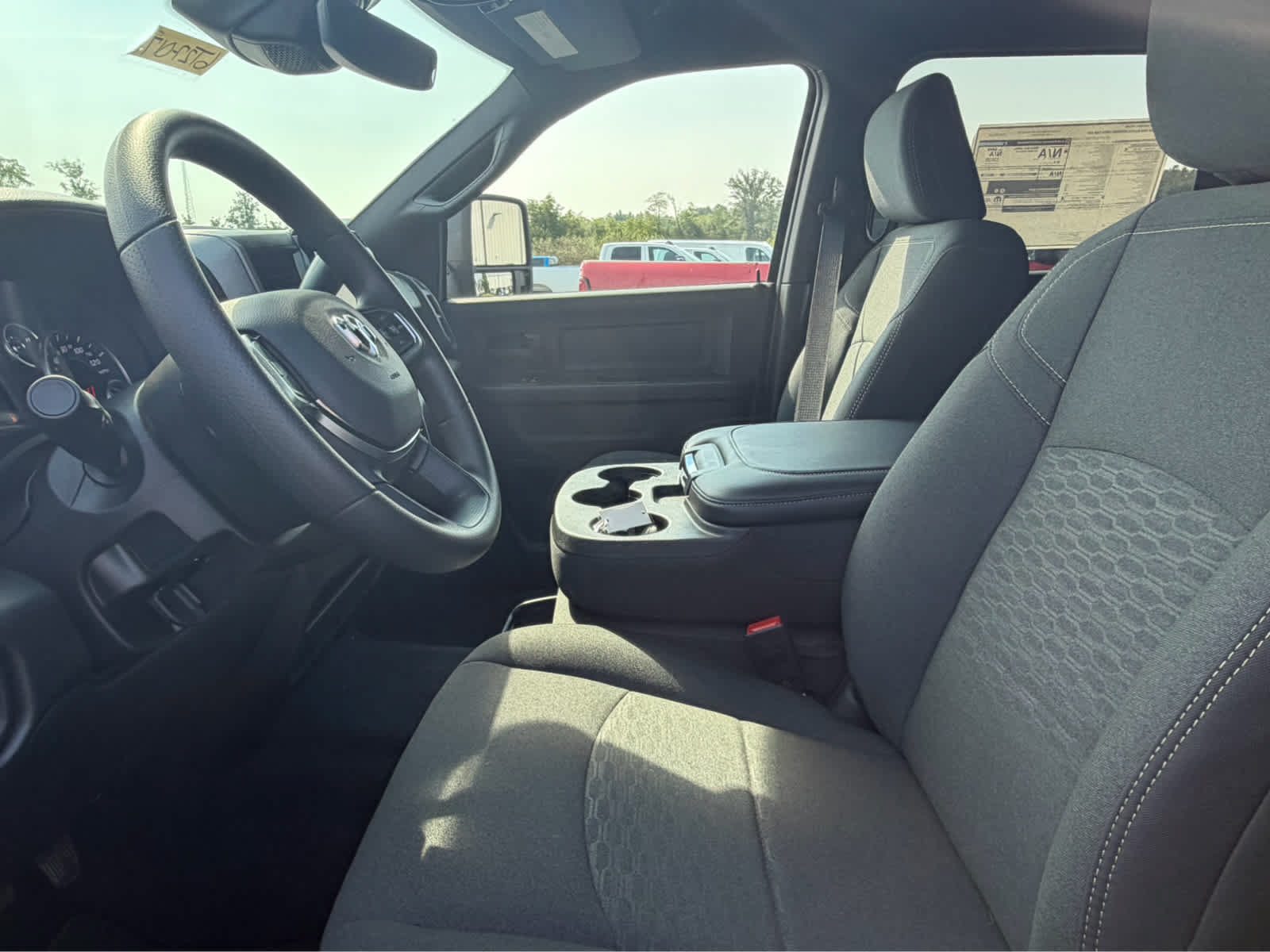 New 2027 RAM 2500 Tradesman AWD/4WD image 4