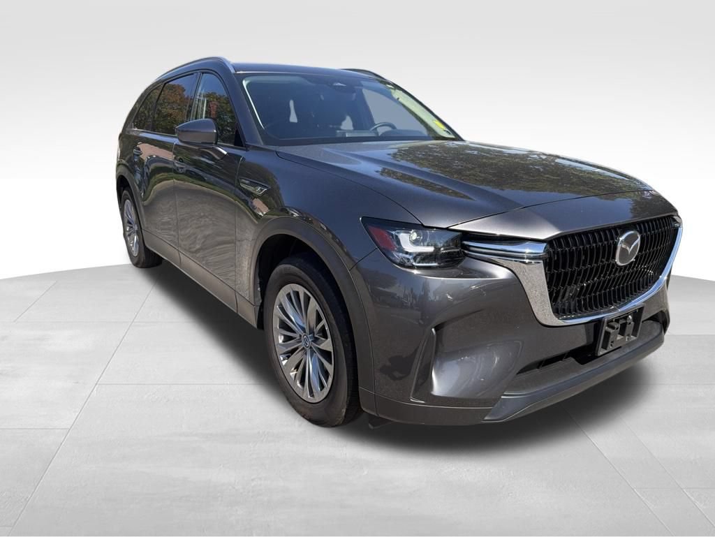 Used 2024 MAZDA CX-90 Plug-In Hybrid w/ Preferred AWD/4WD image 9