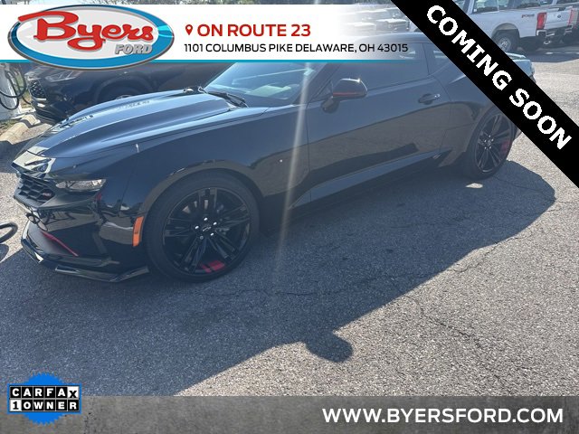 Used 2022 Chevrolet Camaro LT w/ Redline Edition