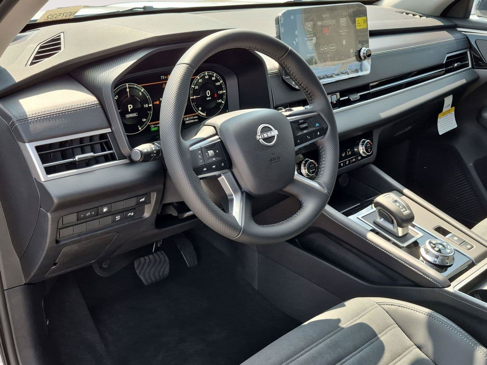 New 2026 Nissan Rogue SL AWD/4WD image 30