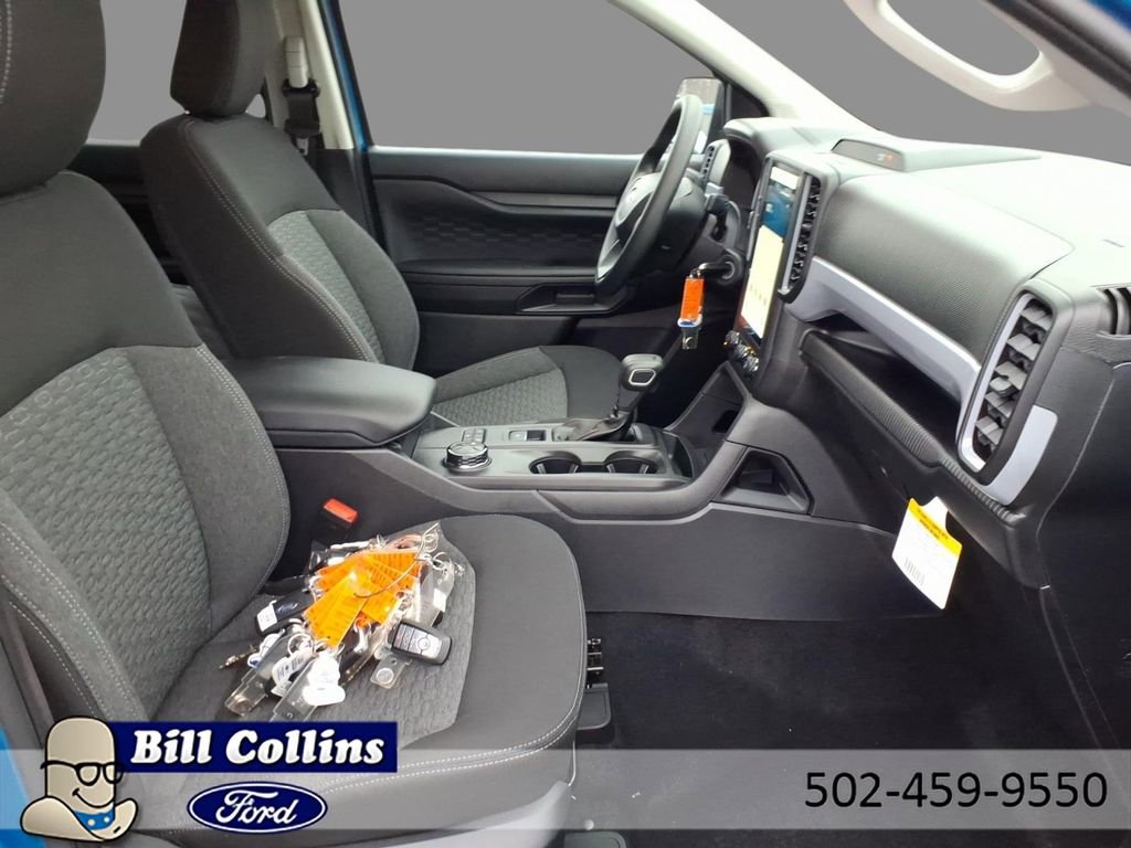 New 2025 Ford Ranger XL w/ Trailer Tow Package image 13