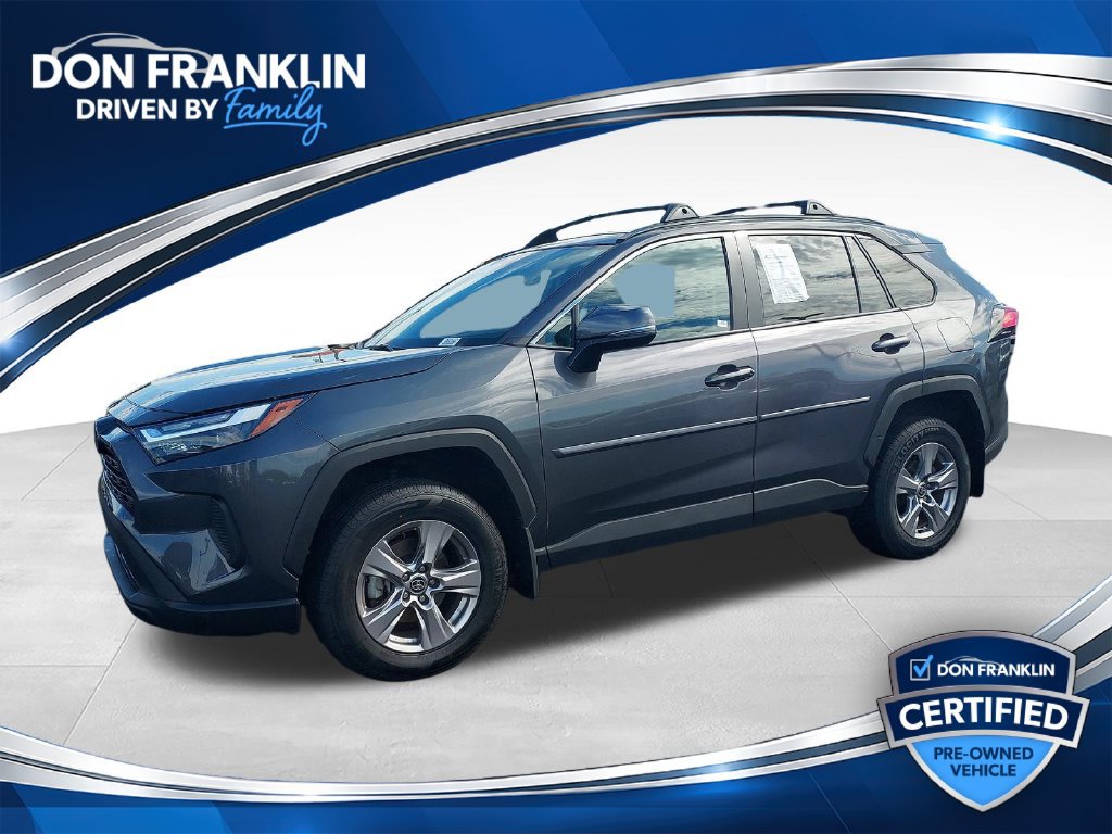 Used 2024 Toyota RAV4 XLE w/ Convenience Package