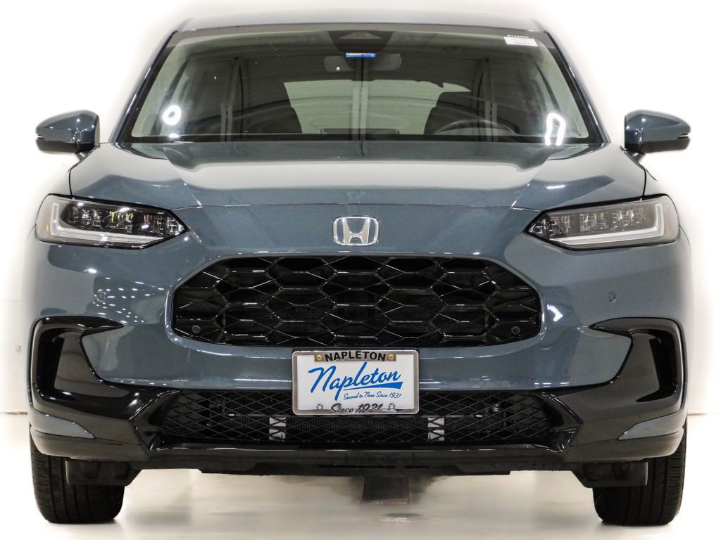 Used 2024 Honda HR-V EX-L image 2