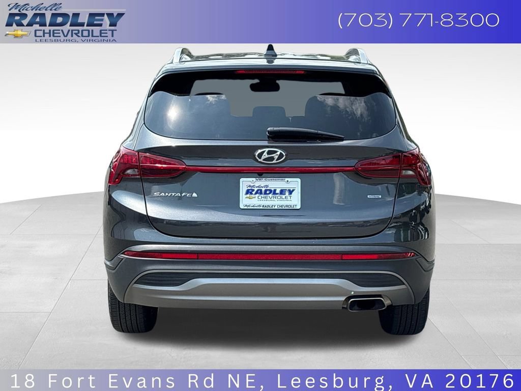 Used 2023 Hyundai Santa Fe SEL AWD/4WD image 4