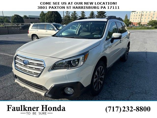 Used 2017 Subaru Outback 3.6R Limited