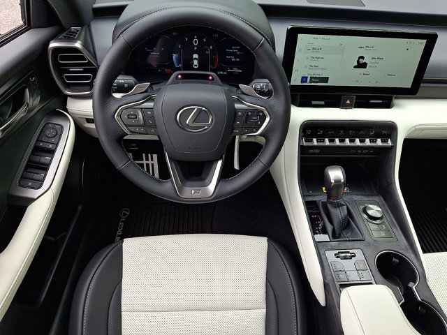 New 2026 Lexus IS 350 F Sport AWD/4WD image 6