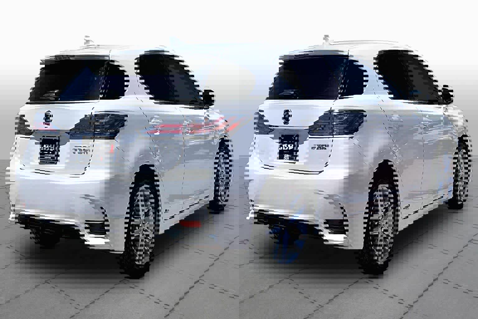 Used 2014 Lexus CT 200h FWD image 12