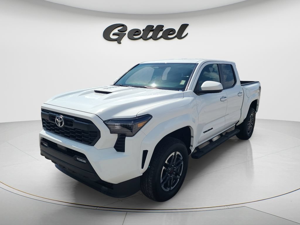 Certified 2025 Toyota Tacoma TRD Sport