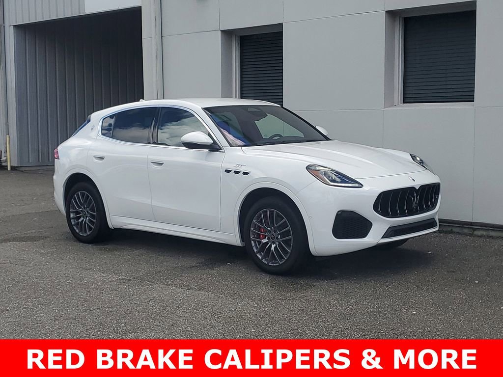 Used 2024 Maserati Grecale GT image 4