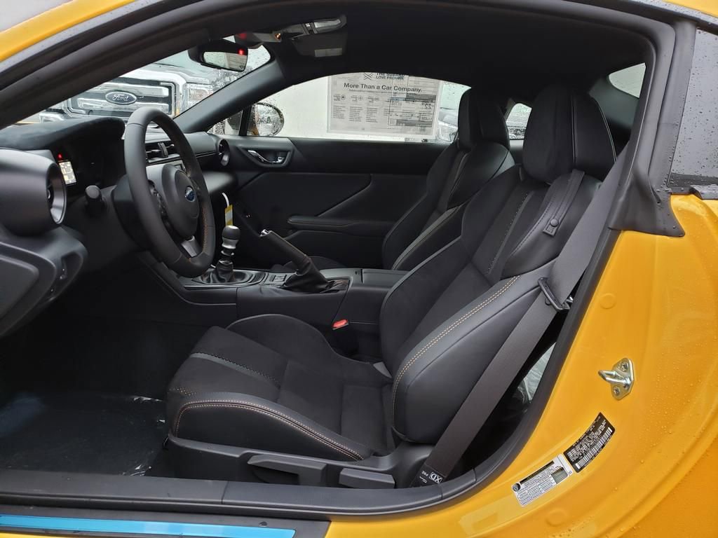 New 2026 Subaru BRZ Series.Yellow image 8