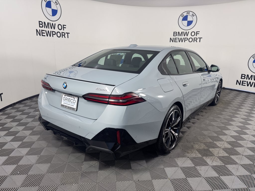 New 2027 BMW 530i xDrive w/ M Sport Package AWD/4WD image 6