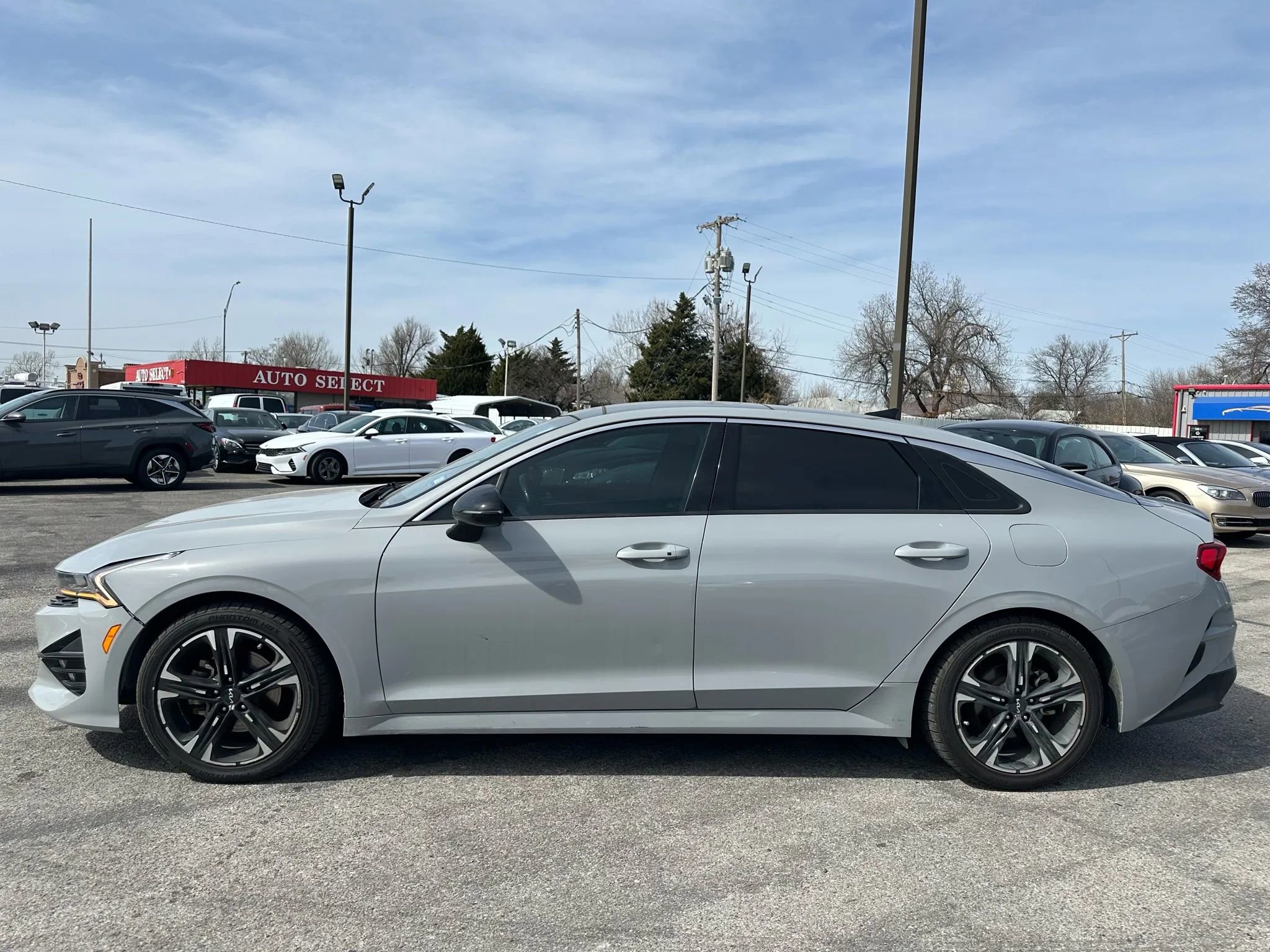 Used 2023 Kia K5 GT-Line image 34