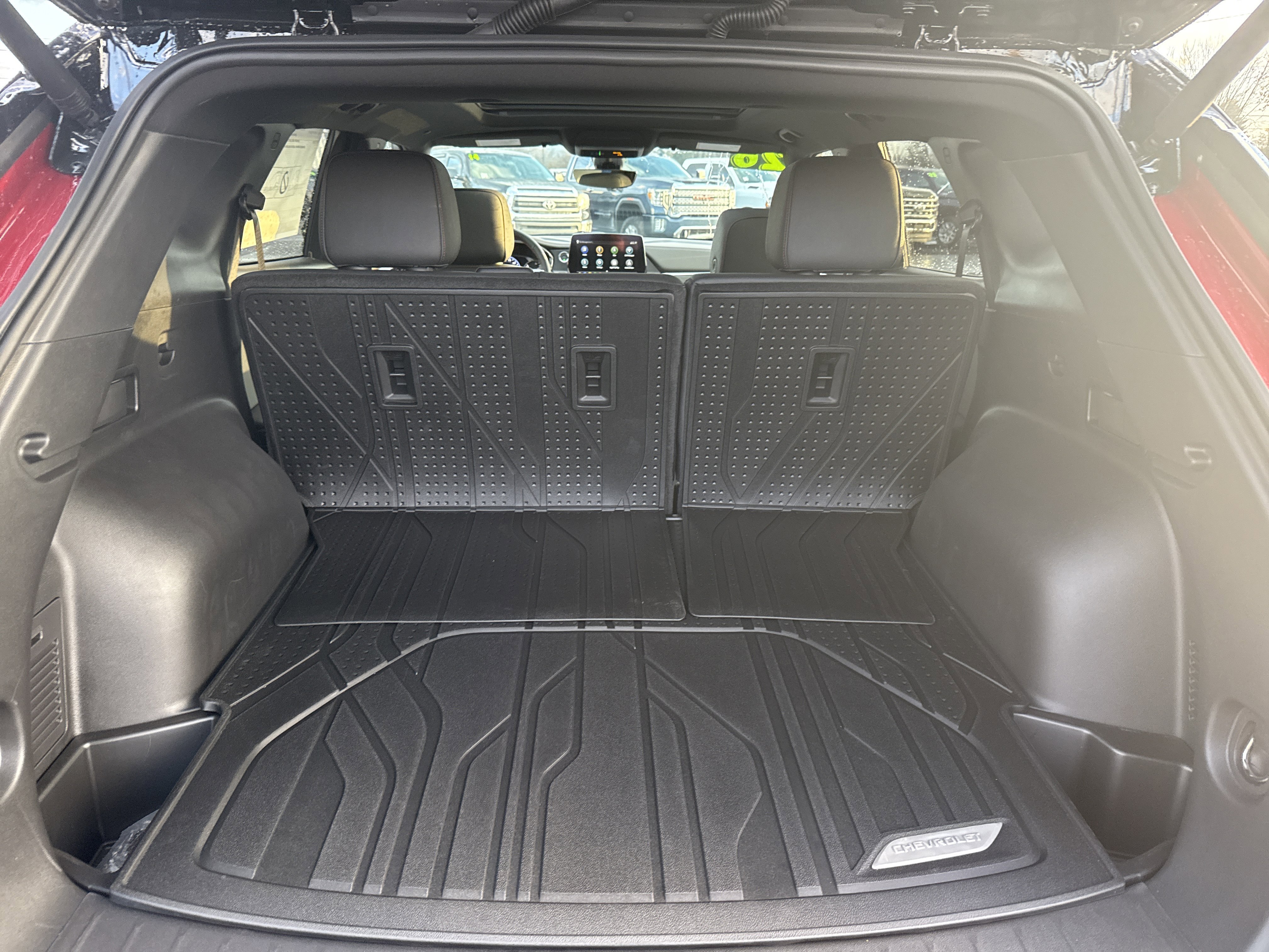 New 2026 Chevrolet Blazer RS w/ Driver Confidence II Package image 5