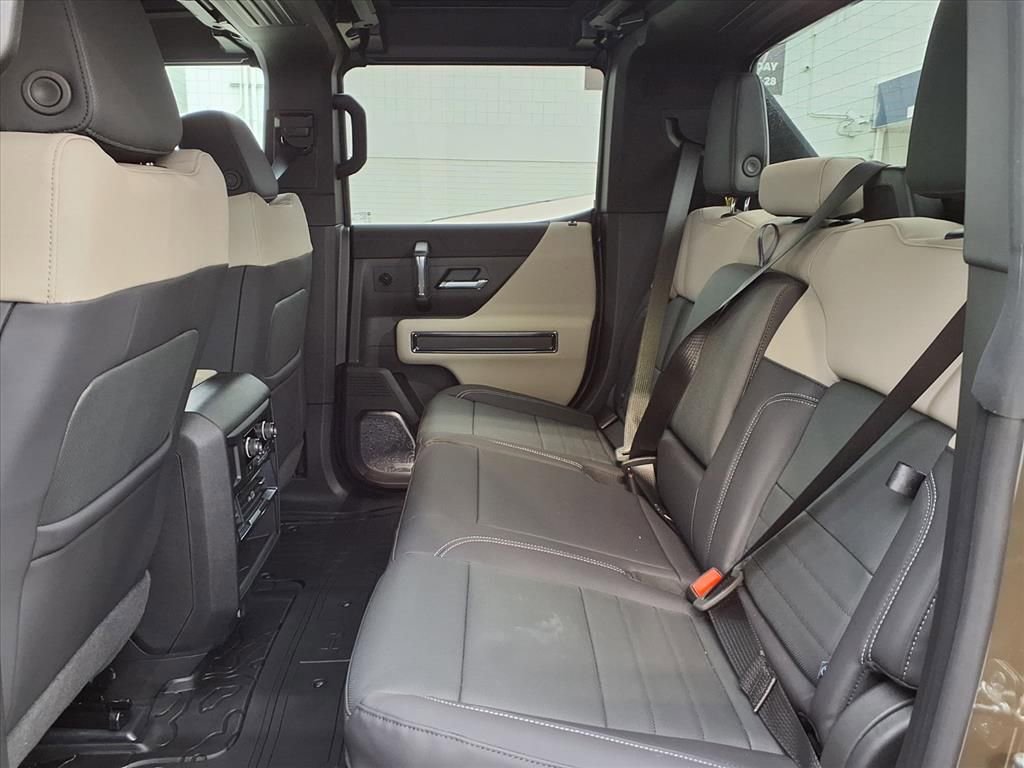 New 2026 GMC Hummer EV 4x4 Crew Cab image 13