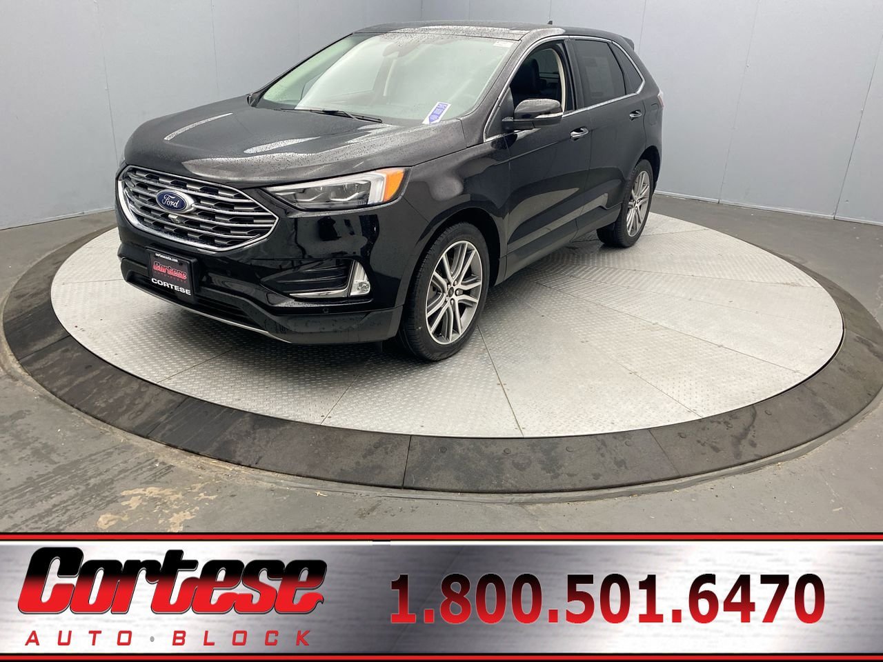 Used 2024 Ford Edge Titanium w/ Equipment Group 301A